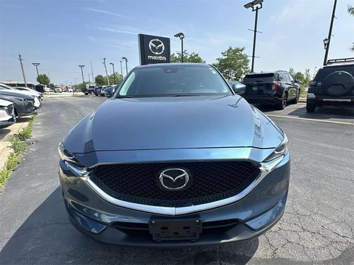 2020 Mazda CX-5 Sport