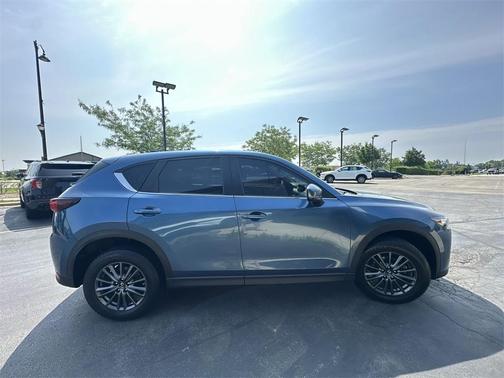 2020 Mazda CX-5 Sport