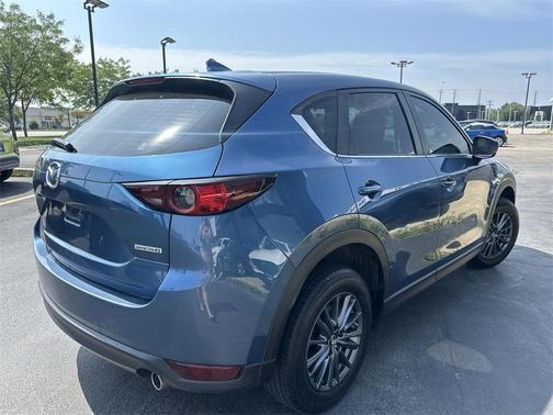 2020 Mazda CX-5 Sport