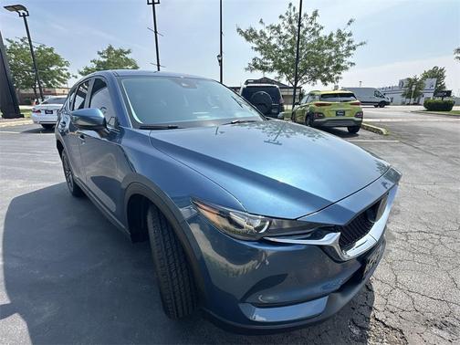 2020 Mazda CX-5 Sport