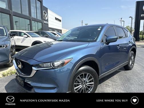 2020 Mazda CX-5 Sport