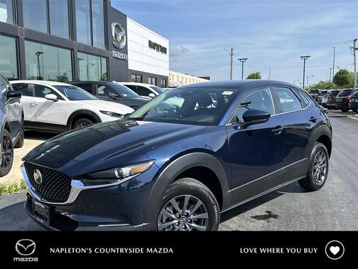 2025 Mazda CX-30 EN
