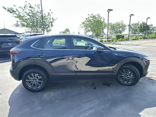 2025 Mazda CX-30 EN
