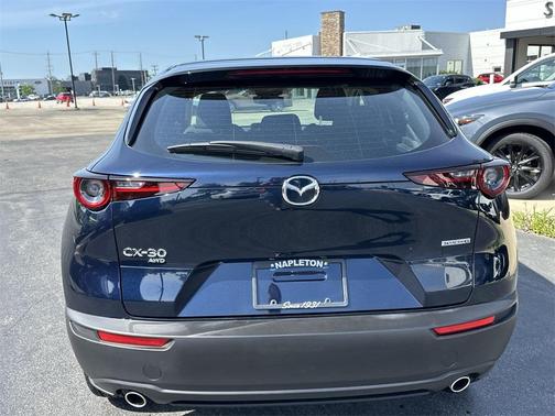 2025 Mazda CX-30 EN
