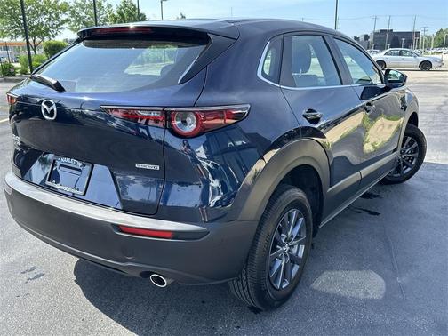 2025 Mazda CX-30 EN