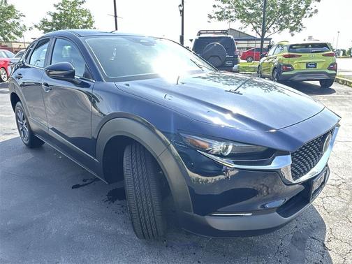 2025 Mazda CX-30 EN