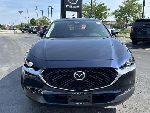 2025 Mazda CX-30 EN