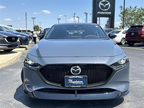 2024 Mazda Mazda3 2.5 Turbo Premium Plus Package
