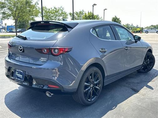 2024 Mazda Mazda3 2.5 Turbo Premium Plus Package