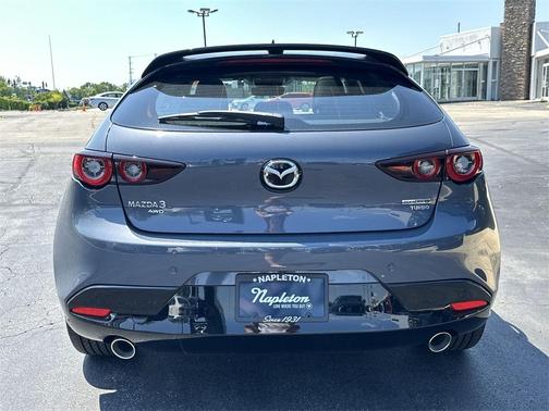 2024 Mazda Mazda3 2.5 Turbo Premium Plus Package