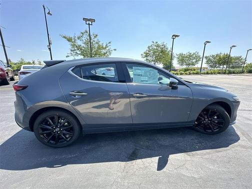 2024 Mazda Mazda3 2.5 Turbo Premium Plus Package