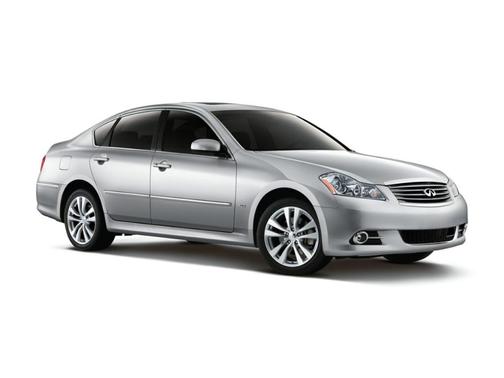 2008 INFINITI M35x Base