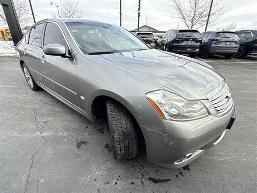 2008 INFINITI M35x Base