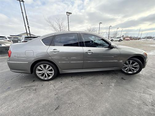 2008 INFINITI M35x Base