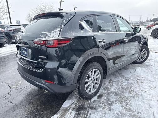 2023 Mazda CX-5 2.5 S Select Package