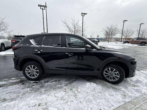 2023 Mazda CX-5 2.5 S Select Package