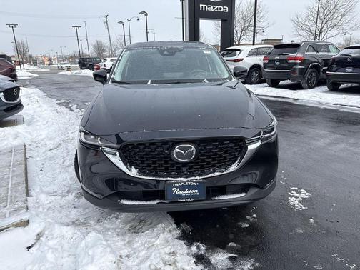 2023 Mazda CX-5 2.5 S Select Package