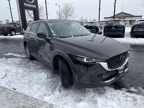 2023 Mazda CX-5 2.5 S Select Package