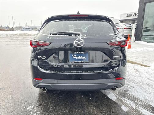 2023 Mazda CX-5 2.5 S Select Package