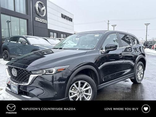 2023 Mazda CX-5 2.5 S Select Package