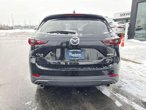 2023 Mazda CX-5 2.5 S Select Package