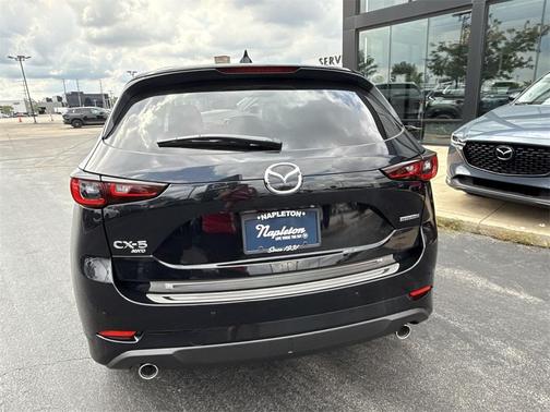 2025 Mazda CX-5 2.5 S Premium Plus Package