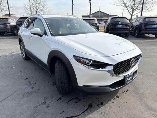 2023 Mazda CX-30 Premium Package