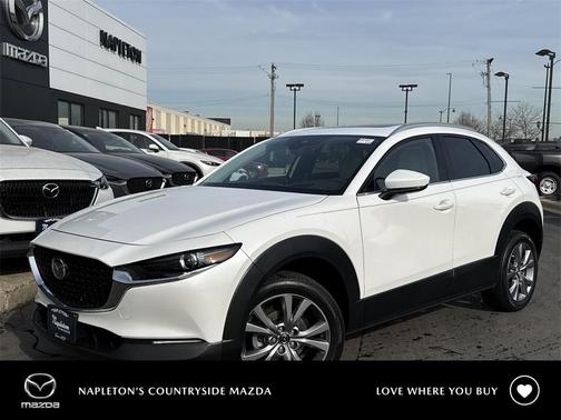 2023 Mazda CX-30 Premium Package
