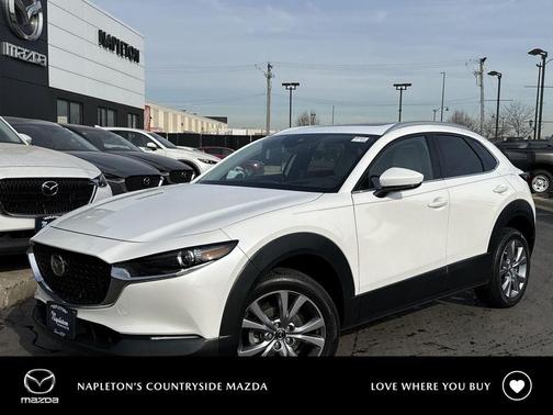 2023 Mazda CX-30 Premium Package