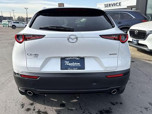 2023 Mazda CX-30 Premium Package