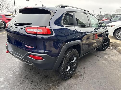 2014 Jeep Cherokee Trailhawk