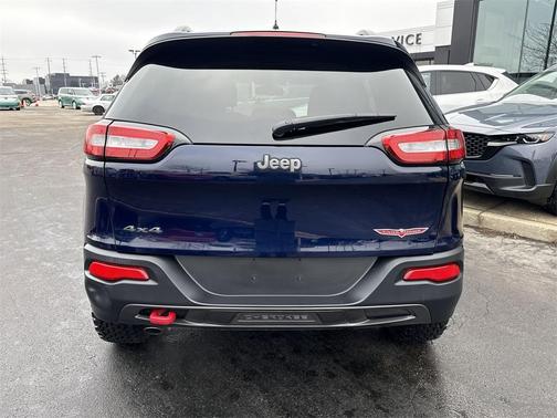 2014 Jeep Cherokee Trailhawk