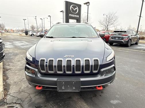 2014 Jeep Cherokee Trailhawk