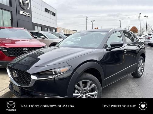 2026 Mazda CX-30 2.5 S Premium