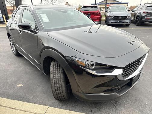 2026 Mazda CX-30 2.5 S Premium