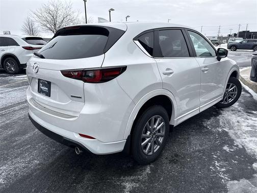 2025 Mazda CX-5 2.5 S Preferred Package