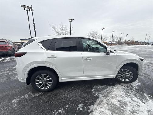 2025 Mazda CX-5 2.5 S Preferred Package