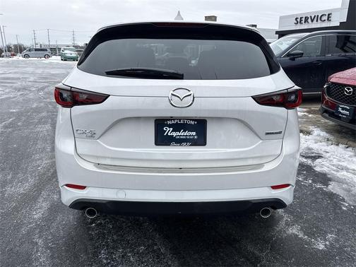 2025 Mazda CX-5 2.5 S Preferred Package