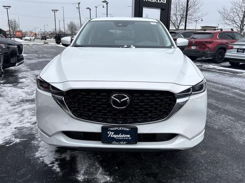 2025 Mazda CX-5 2.5 S Preferred Package