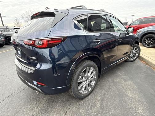 2025 Mazda CX-5 2.5 S Premium Plus Package