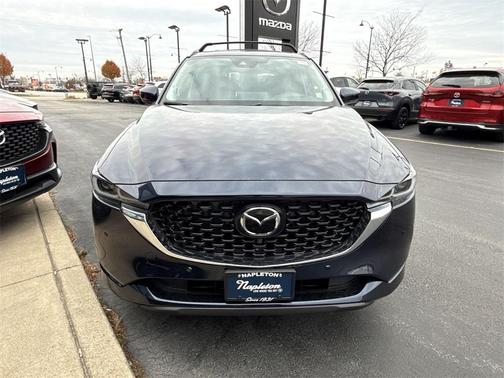 2025 Mazda CX-5 2.5 S Premium Plus Package