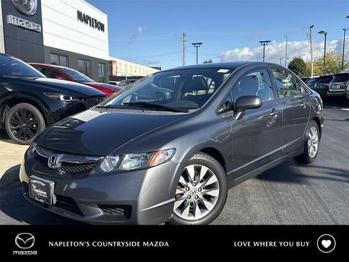 2009 Honda Civic EX-L