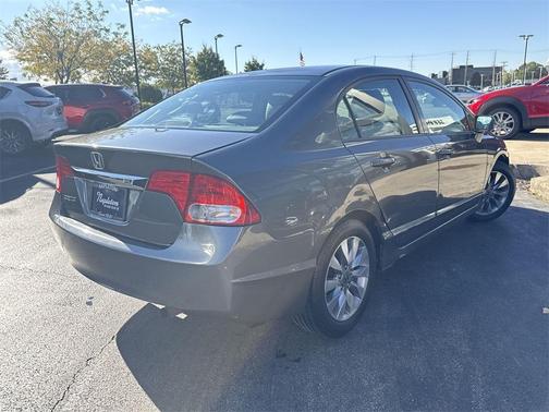2009 Honda Civic EX-L