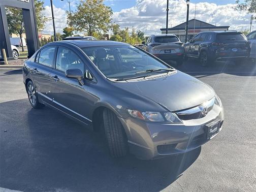 2009 Honda Civic EX-L