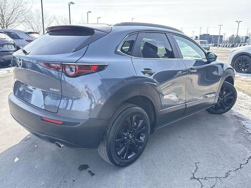 2023 Mazda CX-30 2.5 S Carbon Edition