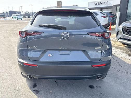 2023 Mazda CX-30 2.5 S Carbon Edition