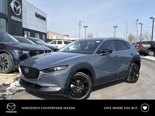 2023 Mazda CX-30 2.5 S Carbon Edition