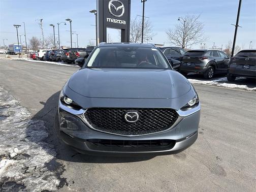 2023 Mazda CX-30 2.5 S Carbon Edition