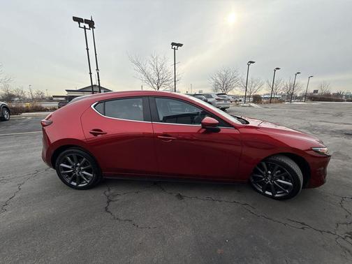 2023 Mazda Mazda3 FWD w/Select Package