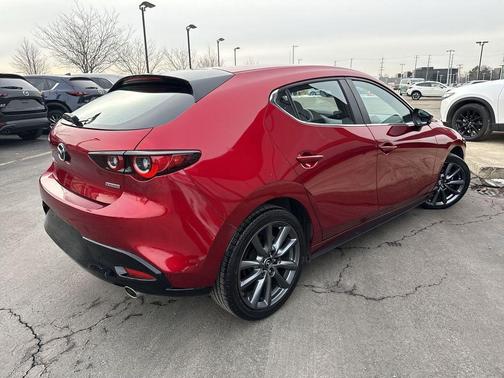 2023 Mazda Mazda3 FWD w/Select Package